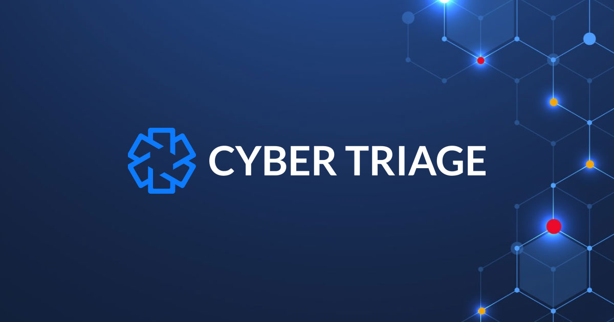 www.cybertriage.com