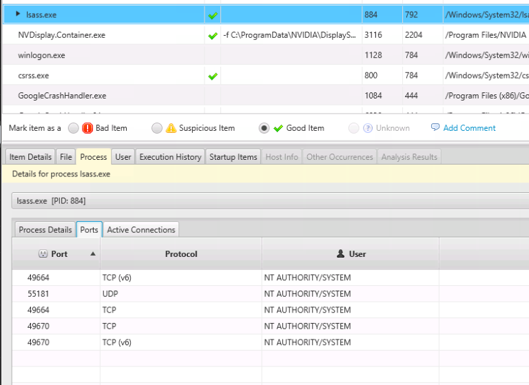 Free Digital Forensics Tool For Investigating Malware