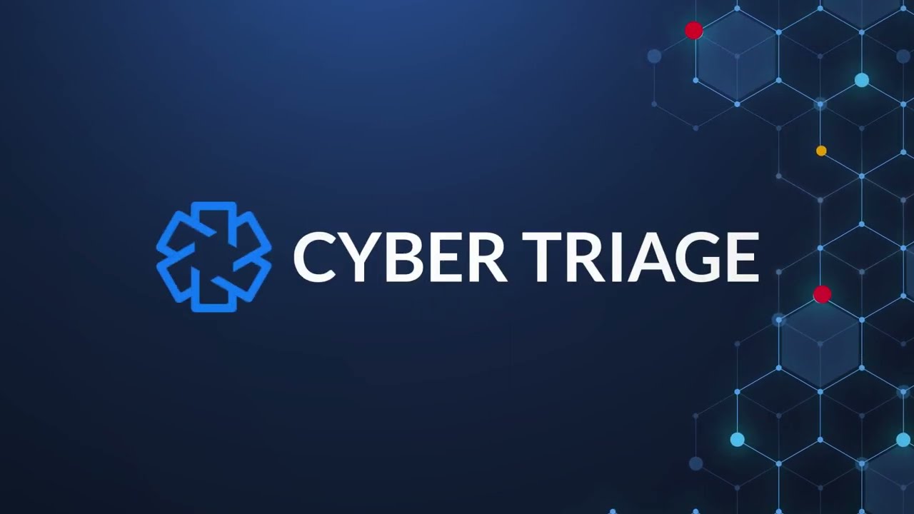 Cyber Triage Overview